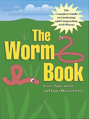 cover image of The Worm Book